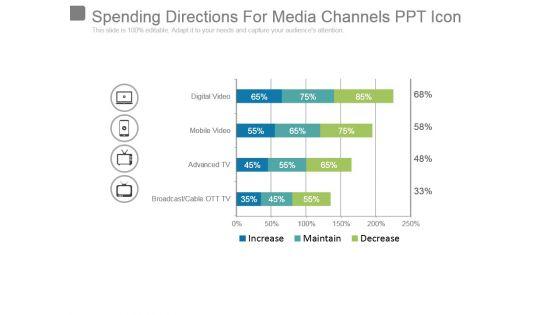 Spending_Directions_For_Media_Channels_Ppt_Icon_1.jpg