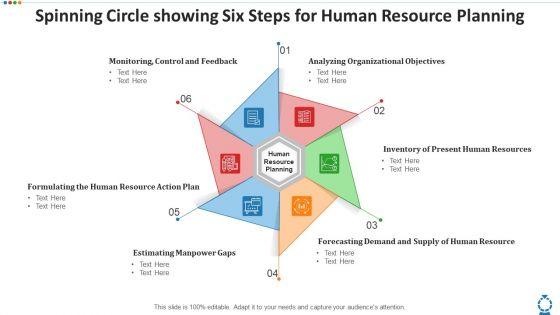 Spinning_Circle_Showing_Six_Steps_For_Human_Resource_Planning_Summary_PDF_Slide_1.jpg