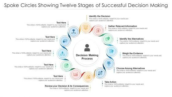 Spoke_Circles_Showing_Twelve_Stages_Of_Successful_Decision_Making_Ppt_PowerPoint_Presentation_Gallery_Clipart_Images_PDF_Slide_1.jpg