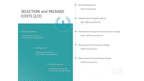 Sponsor_Brands_In_Sports_Selection_And_Package_Costs_Gold_Ppt_Professional_Slideshow_PDF_Slide_1.jpg