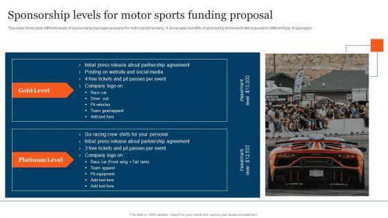 Sponsorship_Levels_For_Motor_Sports_Funding_Proposal_Slide_Summary_PDF_Slide_1.jpg