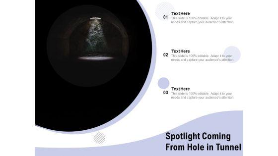 Spotlight_Coming_From_Hole_In_Tunnel_Ppt_PowerPoint_Presentation_File_Ideas_PDF_Slide_1.jpg