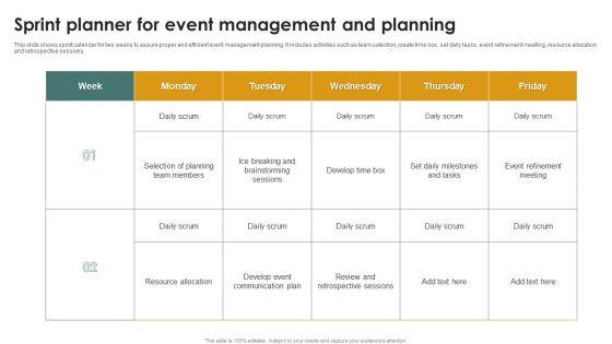Sprint_Planner_For_Event_Management_And_Planning_Ppt_Infographic_Template_Design_Templates_PDF_Slide_1.jpg