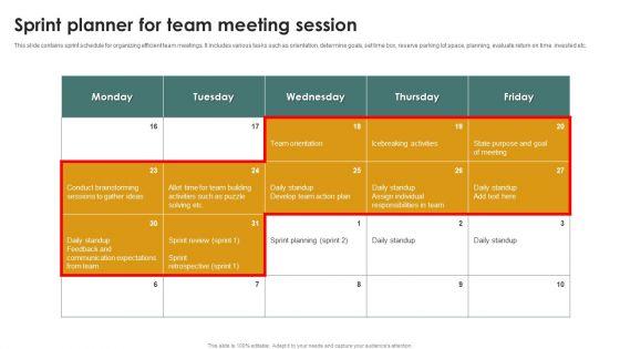 Sprint_Planner_For_Team_Meeting_Session_Ppt_File_Visual_Aids_PDF_Slide_1.jpg