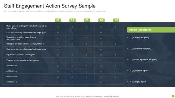 Staff Engagement Action Survey Sample Rules PDF Staff Engagement Action Survey Sample Rules PDF
