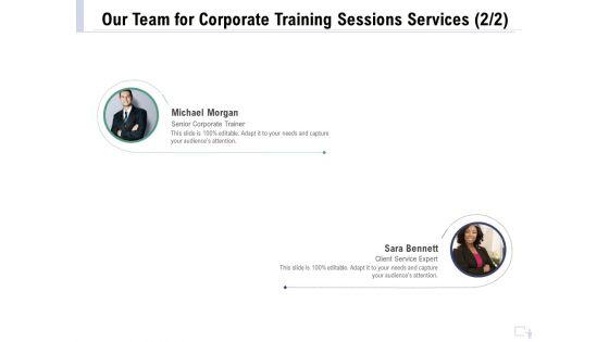 Staff_Engagement_Training_And_Development_Proposal_Our_Team_For_Corporate_Training_Sessions_Services_Diagrams_PDF_Slide_1.jpg