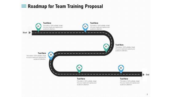 Staff Engagement Training And Development Roadmap For Team Training Proposal Mockup PDF Staff Engagement Training And Development Roadmap For Team Training Proposal Mockup PDF
