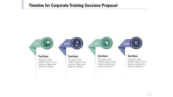 Staff_Engagement_Training_And_Development_Timeline_For_Corporate_Training_Sessions_Proposal_Brochure_PDF_Slide_1.jpg