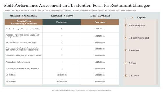 Staff_Performance_Assessment_And_Evaluation_Form_For_Restaurant_Manager_Brochure_PDF_Slide_1.jpg