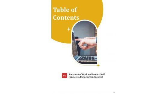 Staff_Privilege_Administration_Proposal_Example_Document_Report_Doc_Pdf_Ppt_Slide_20.jpg