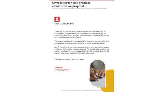 Staff_Privilege_Administration_Proposal_Example_Document_Report_Doc_Pdf_Ppt_Slide_2.jpg
