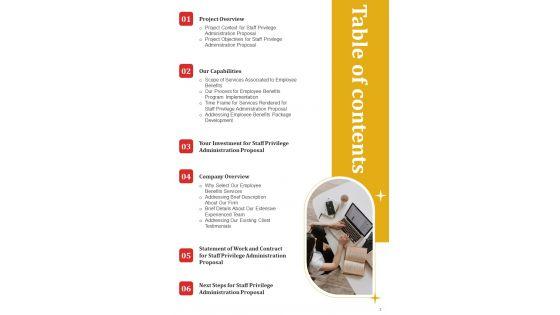 Staff_Privilege_Administration_Proposal_Example_Document_Report_Doc_Pdf_Ppt_Slide_3.jpg