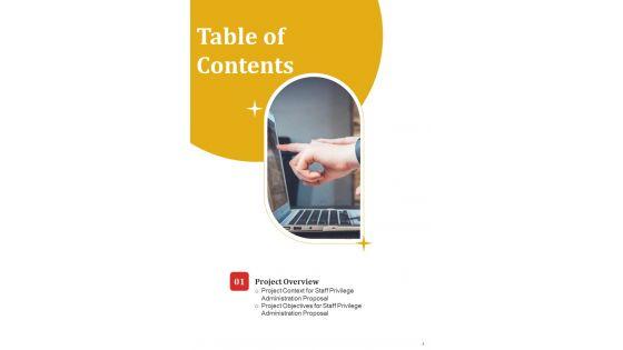 Staff_Privilege_Administration_Proposal_Example_Document_Report_Doc_Pdf_Ppt_Slide_4.jpg