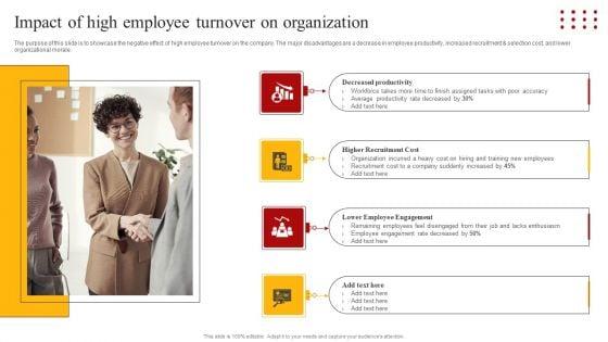Staff_Retention_Techniques_To_Minimize_Hiring_Expenses_Impact_Of_High_Employee_Turnover_On_Organization_Topics_PDF_Slide_1.jpg