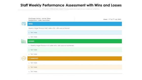 Staff_Weekly_Performance_Assessment_With_Wins_And_Losses_Ppt_PowerPoint_Presentation_Infographic_Template_Gallery_PDF_Slide_1.jpg