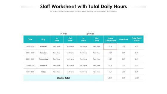 Staff_Worksheet_With_Total_Daily_Hours_Ppt_PowerPoint_Presentation_Gallery_Summary_PDF_Slide_1.jpg