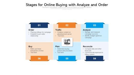 Stages_For_Online_Buying_With_Analyze_And_Order_Ppt_PowerPoint_Presentation_Gallery_Grid_PDF_Slide_1.jpg