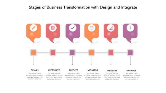 Stages_Of_Business_Transformation_With_Design_And_Integrate_Ppt_PowerPoint_Presentation_Gallery_Icons_PDF_Slide_1.jpg