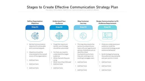 Stages_To_Create_Effective_Communication_Strategy_Plan_Ppt_PowerPoint_Presentation_File_Introduction_PDF_Slide_1.jpg