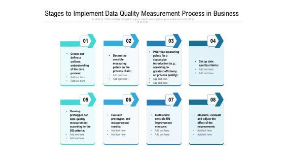 Stages_To_Implement_Data_Quality_Measurement_Process_In_Business_Ppt_PowerPoint_Presentation_Layouts_Graphics_Design_PDF_Slide_1.jpg