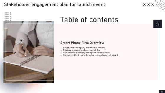 Stakeholder_Engagement_Plan_For_Launch_Event_Ppt_PowerPoint_Presentation_Complete_Deck_With_Slides_Slide_13.jpg