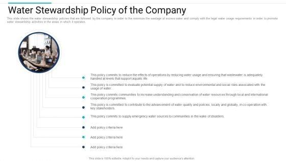 Stakeholder_Governance_Improve_Overall_Corporate_Performance_Water_Stewardship_Policy_Of_The_Company_Slides_PDF_Slide_1.jpg