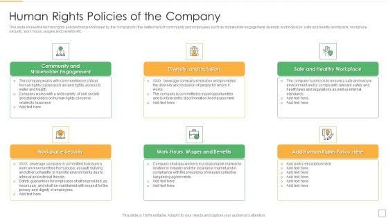 Stakeholder_Management_Assessment_Business_Fundamentals_Human_Rights_Policies_Of_The_Company_Background_PDF_Slide_1.jpg