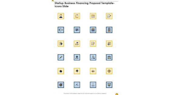 Startup_Business_Financing_Proposal_Template_Icons_Slide_One_Pager_Sample_Example_Document_Slide_1.jpg