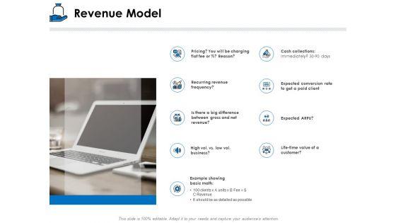 Startup_Investment_Ideas_Revenue_Model_Ppt_Layouts_Portrait_PDF_Slide_1.jpg