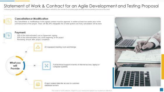 Statement_Of_Work_And_Contract_For_An_Agile_Development_And_Testing_Proposal_Ideas_PDF_Slide_1.jpg