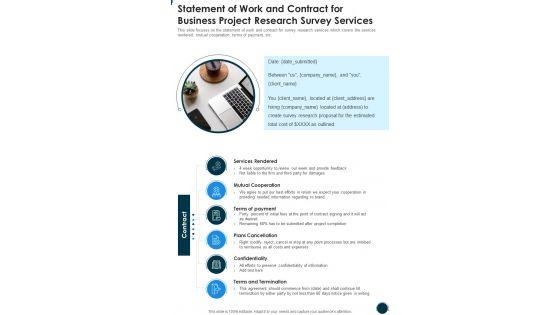 Statement_Of_Work_And_Contract_For_Business_Project_Research_Survey_Services_One_Pager_Sample_Example_Document_Slide_1.jpg