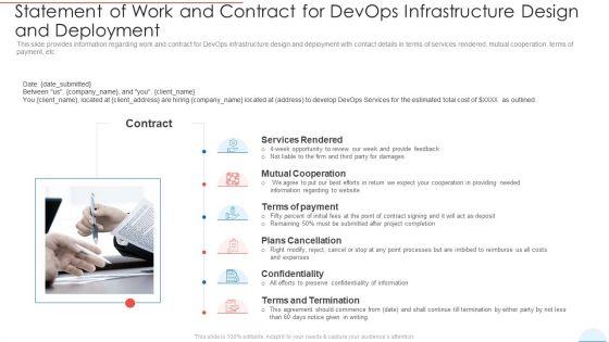 Statement_Of_Work_And_Contract_For_Devops_Infrastructure_Design_And_Deployment_Structure_PDF_Slide_1.jpg