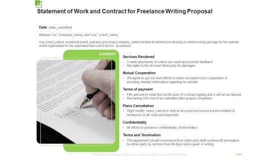 Statement_Of_Work_And_Contract_For_Freelance_Writing_Proposal_Ppt_Outline_Ideas_PDF_Slide_1.jpg