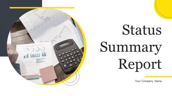 Status_Summary_Report_Ppt_PowerPoint_Presentation_Complete_Deck_With_Slides_Slide_1.jpg