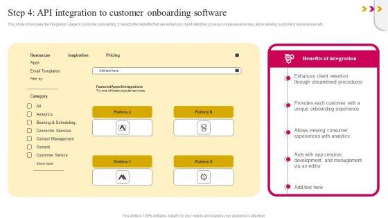 Step_4_API_Integration_To_Customer_Onboarding_Software_Information_PDF_Slide_1.jpg