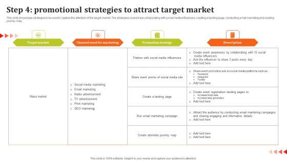 Step 4 Promotional Strategies To Attract Target Market Rules PDF Step_4_Promotional_Strategies_To_Attract_Target_Market_Rules_PDF_Slide_1.jpg