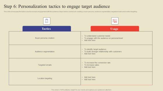 Step_6_Personalization_Tactics_To_Engage_Target_Audience_Ppt_Summary_Slide_Download_PDF_Slide_1.jpg