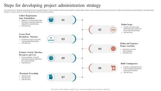 Steps_For_Developing_Project_Administration_Strategy_Demonstration_PDF_Slide_1.jpg