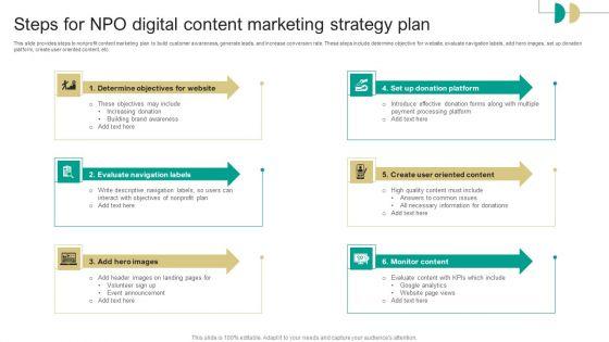 Steps_For_Npo_Digital_Content_Marketing_Strategy_Plan_Formats_PDF_Slide_1.jpg