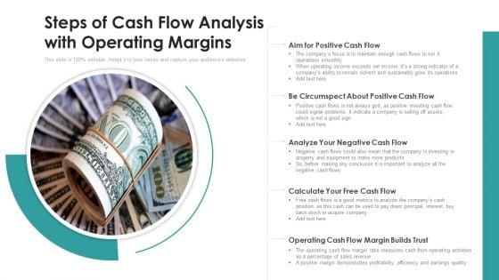 Steps_Of_Cash_Flow_Analysis_With_Operating_Margins_Ppt_PowerPoint_Presentation_File_Elements_PDF_Slide_1.jpg