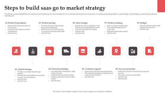 Steps_To_Build_Saas_Go_To_Market_Strategy_Topics_PDF_Slide_1.jpg