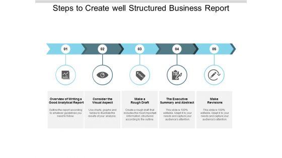 Steps_To_Create_Well_Structured_Business_Report_Ppt_PowerPoint_Presentation_Ideas_Gridlines_Slide_1.jpg