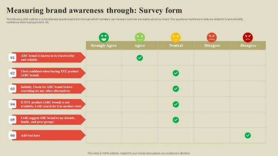 Steps_To_Effectively_Conduct_Market_Research_Measuring_Brand_Awareness_Through_Survey_Form_Infographics_PDF_Slide_1.jpg