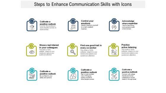 Steps_To_Enhance_Communication_Skills_With_Icons_Ppt_PowerPoint_Presentation_Gallery_Layouts_Slide_1.jpg