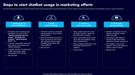 Steps_To_Start_Chatbot_Usage_In_Marketing_Efforts_Ppt_Inspiration_Slide_Portrait_PDF_Slide_1.jpg