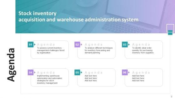 Stock_Inventory_Acquisition_And_Warehouse_Administration_System_Ppt_PowerPoint_Presentation_Complete_Deck_With_Slides_Slide_2.jpg