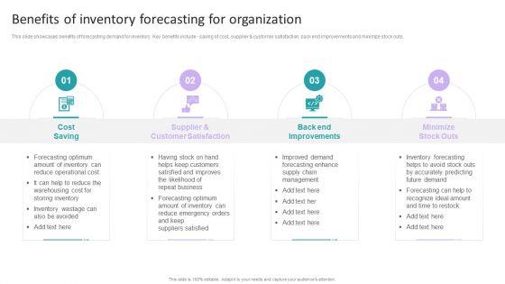 Stock_Inventory_Acquisition_Benefits_Of_Inventory_Forecasting_For_Organization_Graphics_PDF_Slide_1.jpg