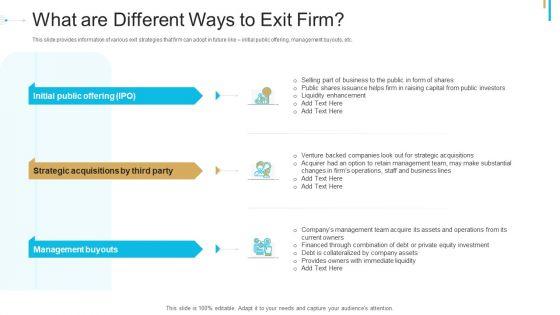 Stock_Offering_As_An_Exit_Alternative_What_Are_Different_Ways_To_Exit_Firm_Template_PDF_Slide_1.jpg