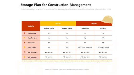 Storage_Plan_For_Construction_Management_Work_Ppt_Summary_Graphics_PDF_Slide_1.jpg