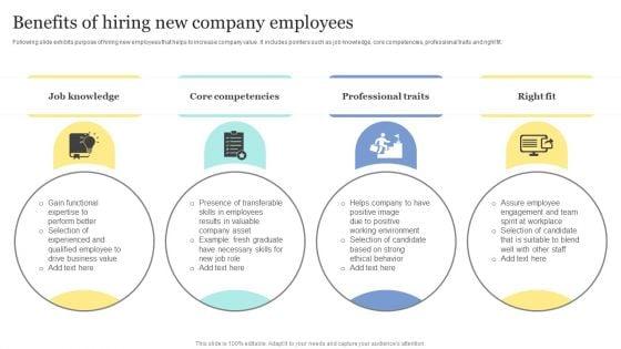 Strategic_Approaches_To_Efficient_Candidate_Selection_Benefits_Of_Hiring_New_Company_Employees_Demonstration_PDF_Slide_1.jpg